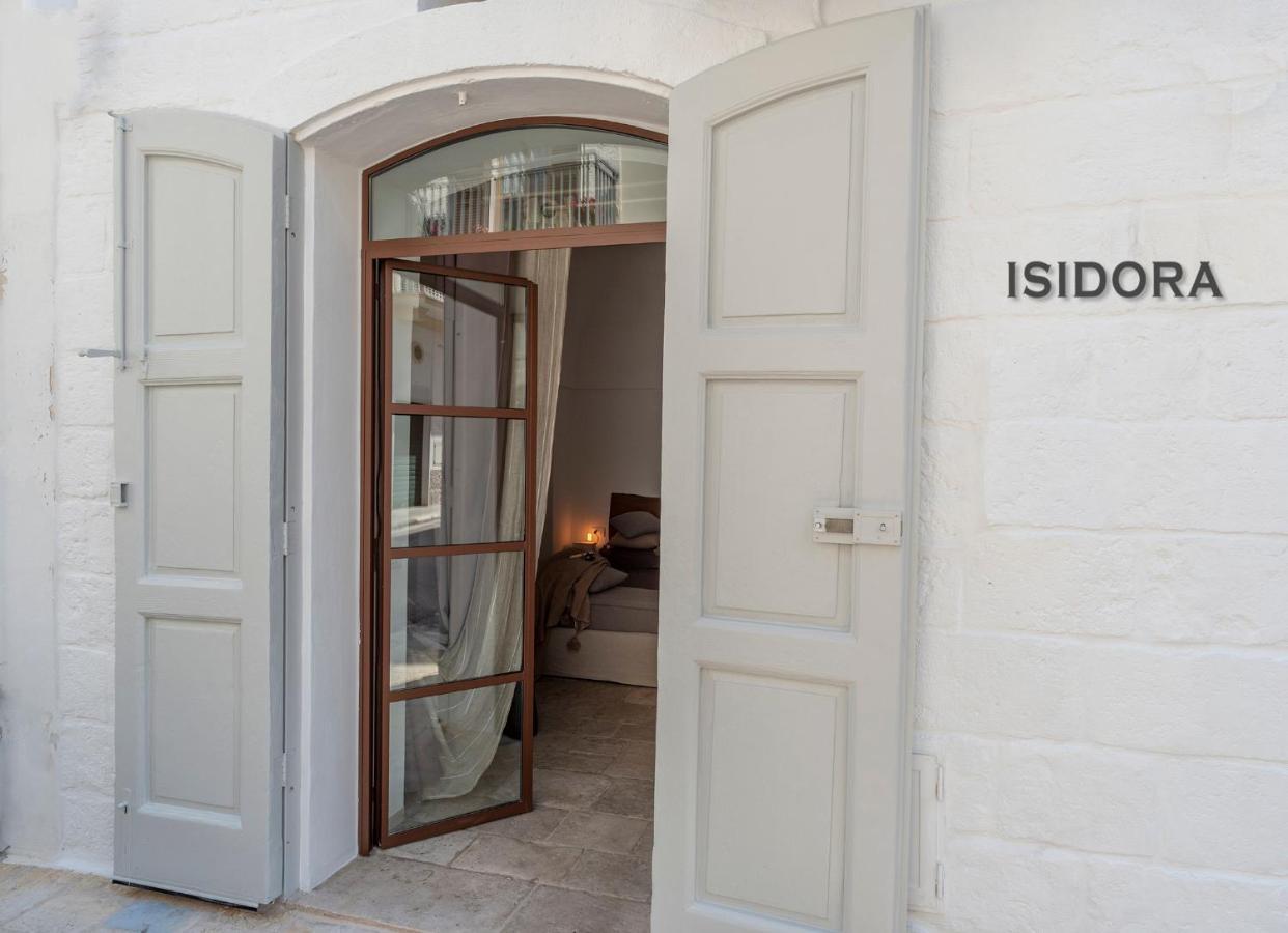 Hotel Isidora à Polignano a Mare Extérieur photo